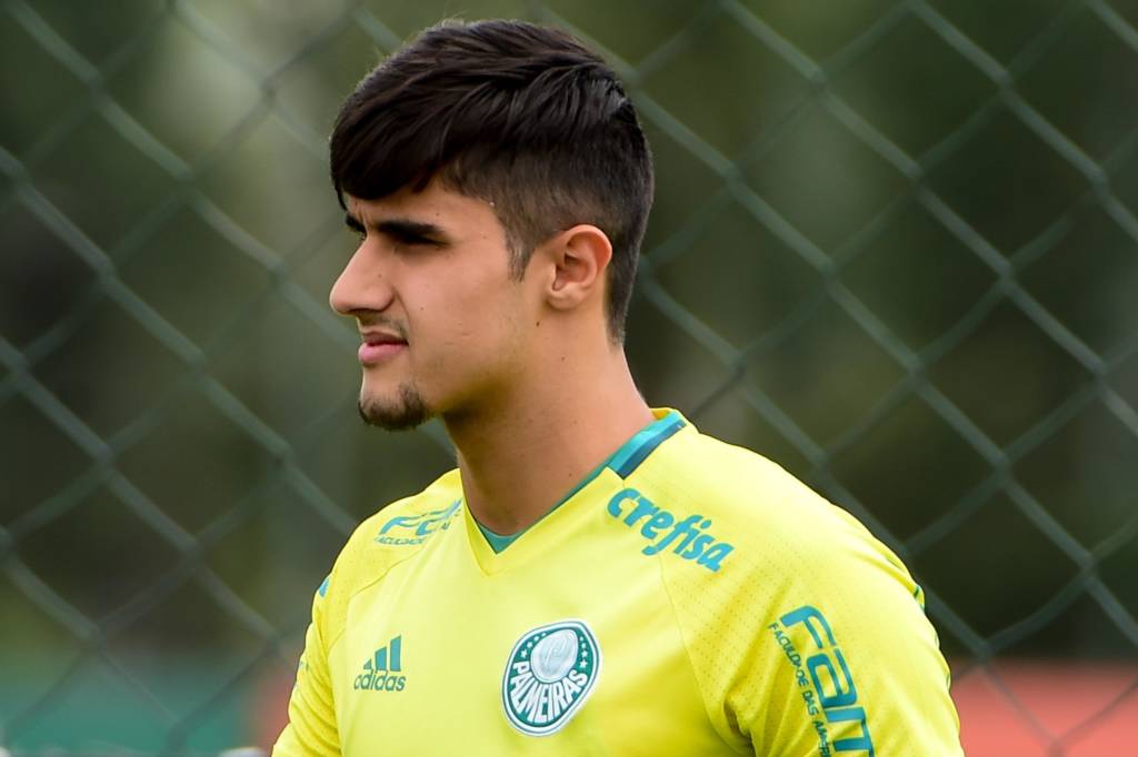 O zagueiro Thiago Martins torce por permanência de Cuca no ano que vem (Foto: Djalma Vassão/Gazeta Press)