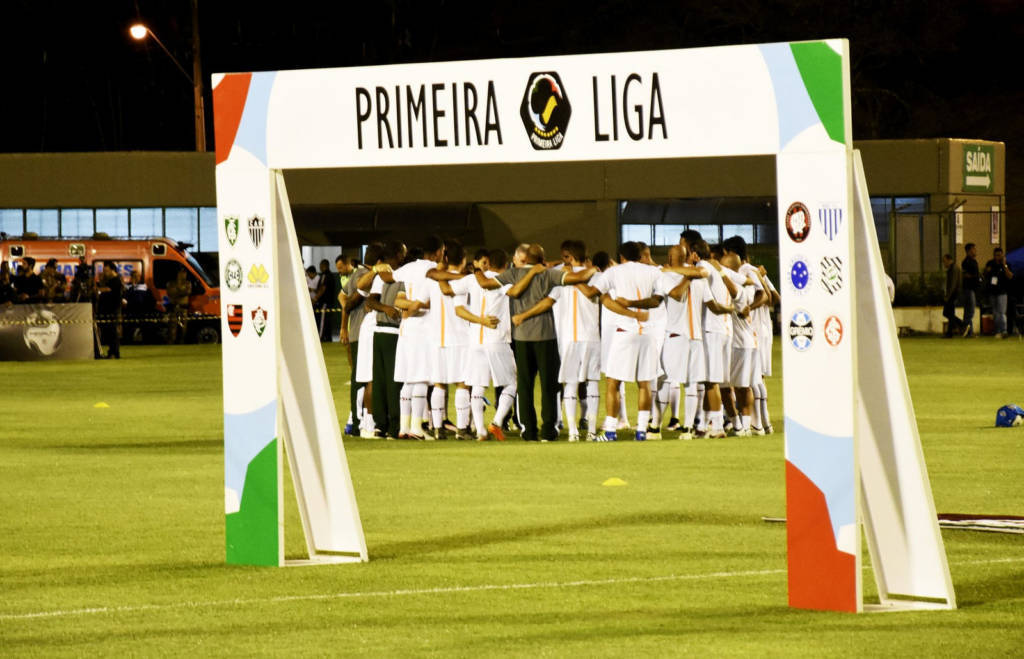 Primeira Liga perdeu dois integrantes (Foto: Mailson Santana/Fluminense F.C)