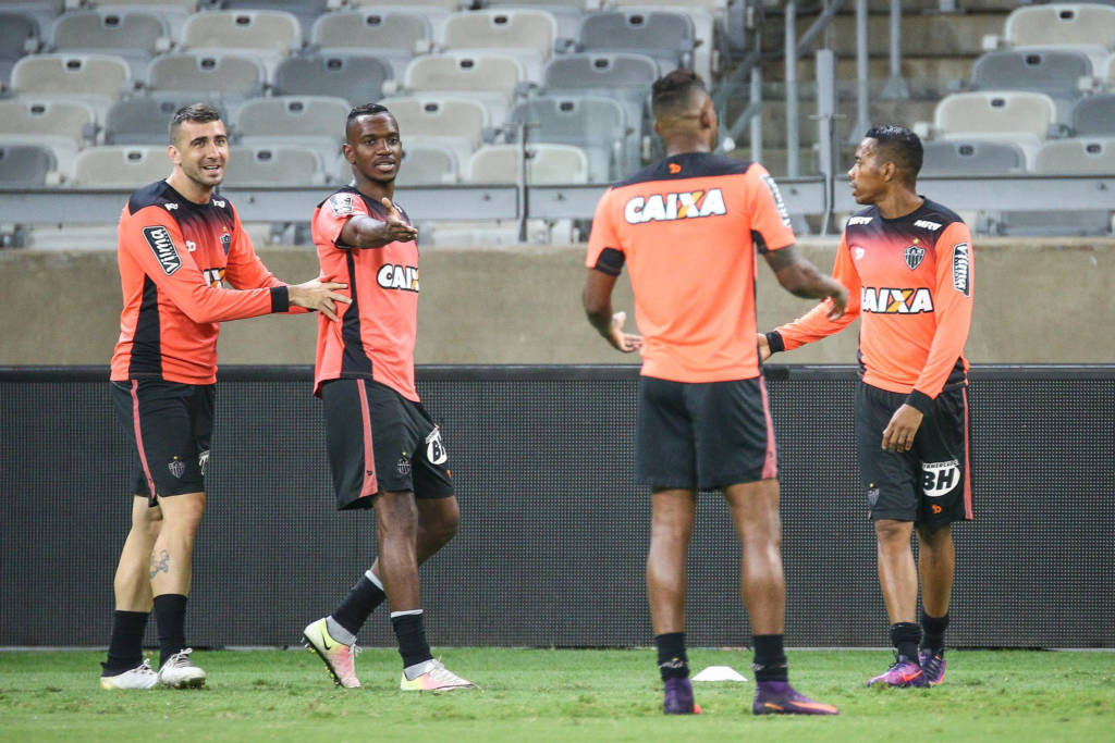 Atlético-MG busca o bicampeonato da Copa do Brasil (Foto: Bruno Cantini/Atlético-MG)