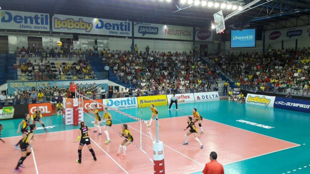 (Foto: Divulgação/Vôlei Rio do Sul)