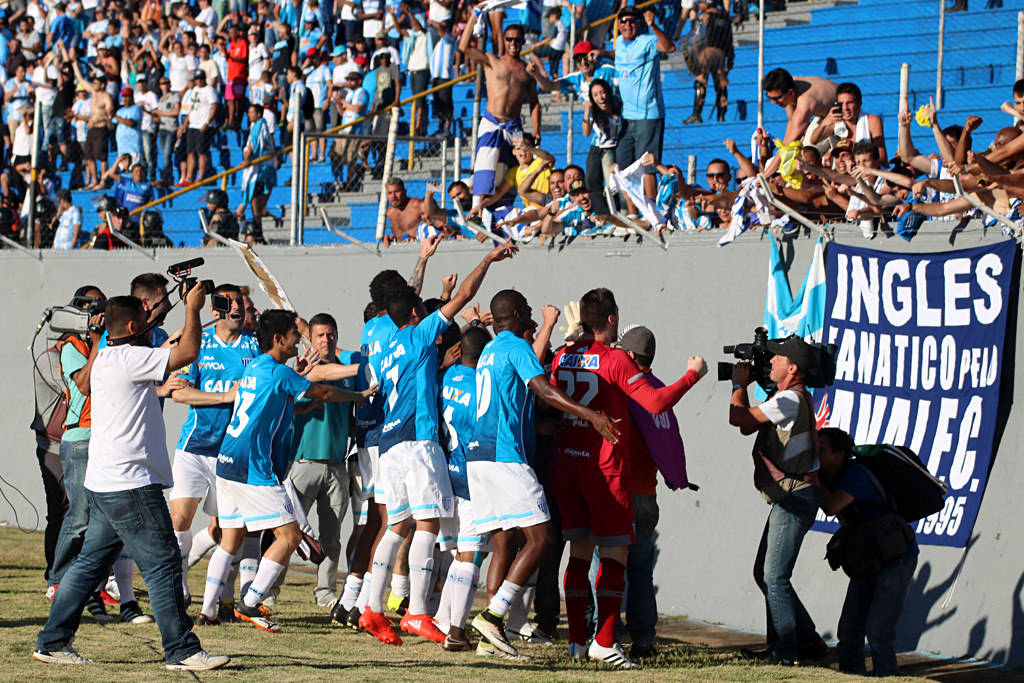 Foto: Divulgação/Avaí FC