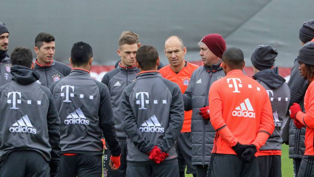 Bayern vem de derrotas no Alemão e na Liga dos Campeões (Foto: Divulgação/FC Bayern)