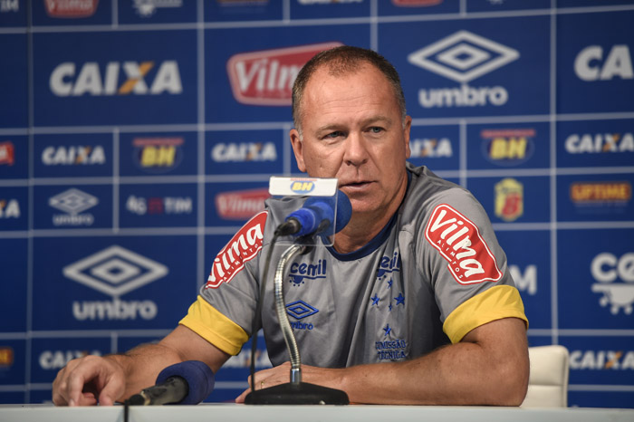 (Foto: Pedro Vilela/Light Press/Cruzeiro)