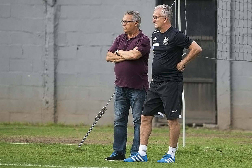 (Foto: Ivan Storti/Santos)