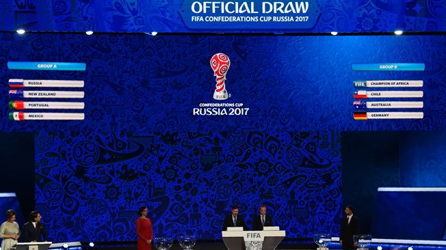 Alemanha e Chile caem na mesma chave (Foto: Divulgação)