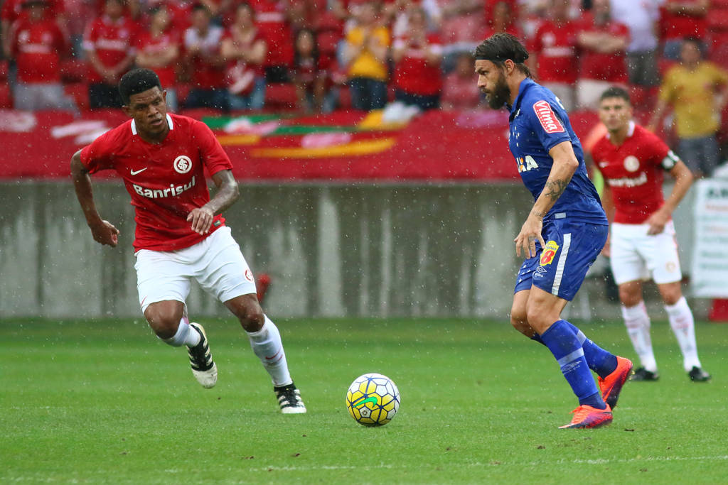 (Foto: Lucas Uebel/Light Press/Cruzeiro)