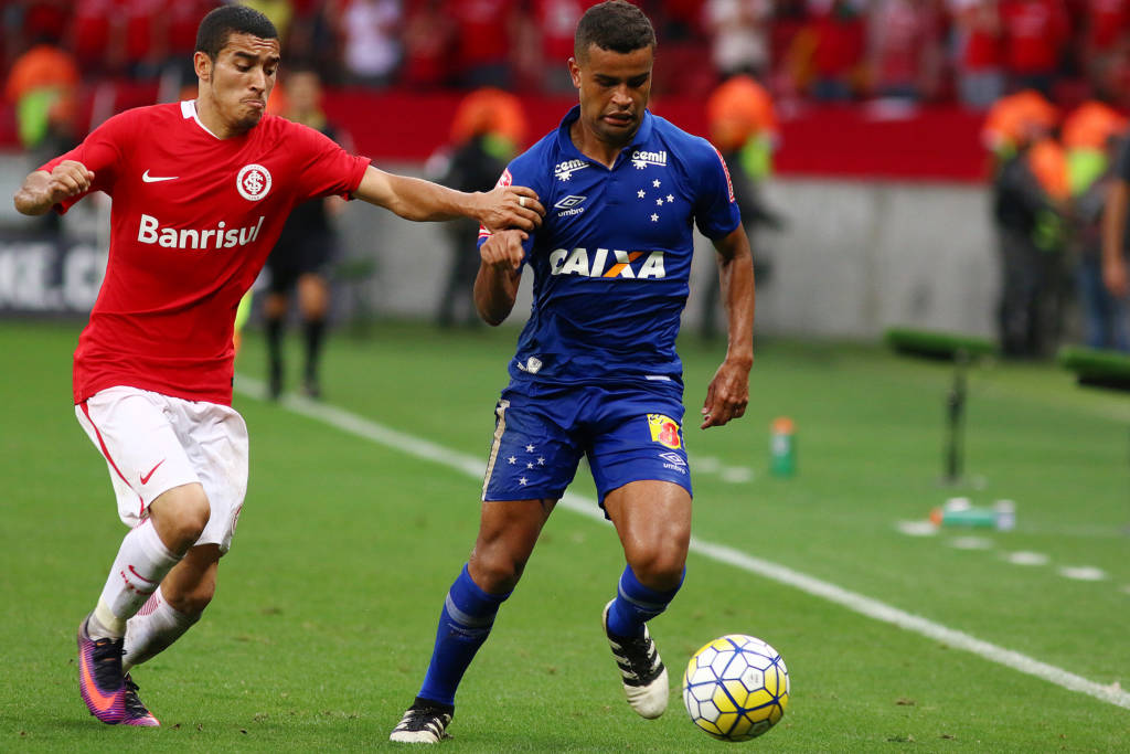 (Foto: Lucas Uebel/Light Press/Cruzeiro)
