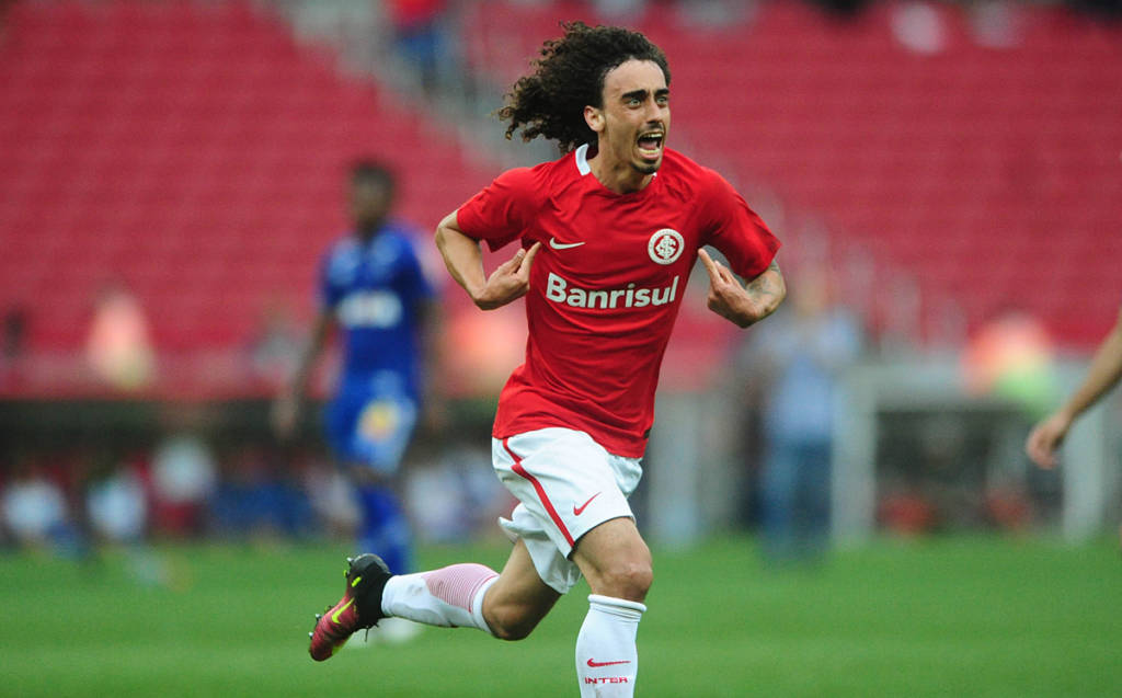 (Foto: Ricardo Duarte/Internacional)