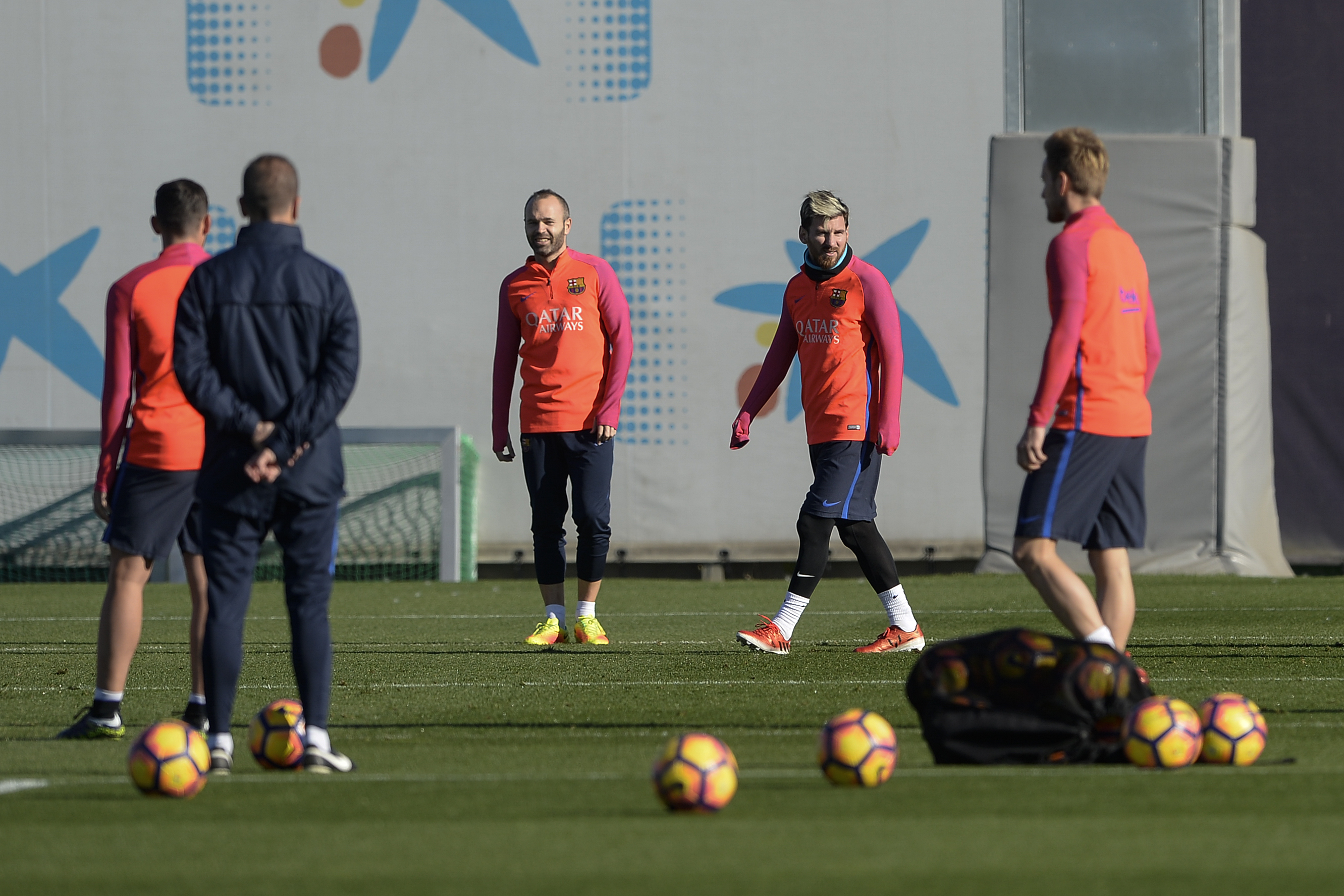 (Foto: AFP/Josep Lago)