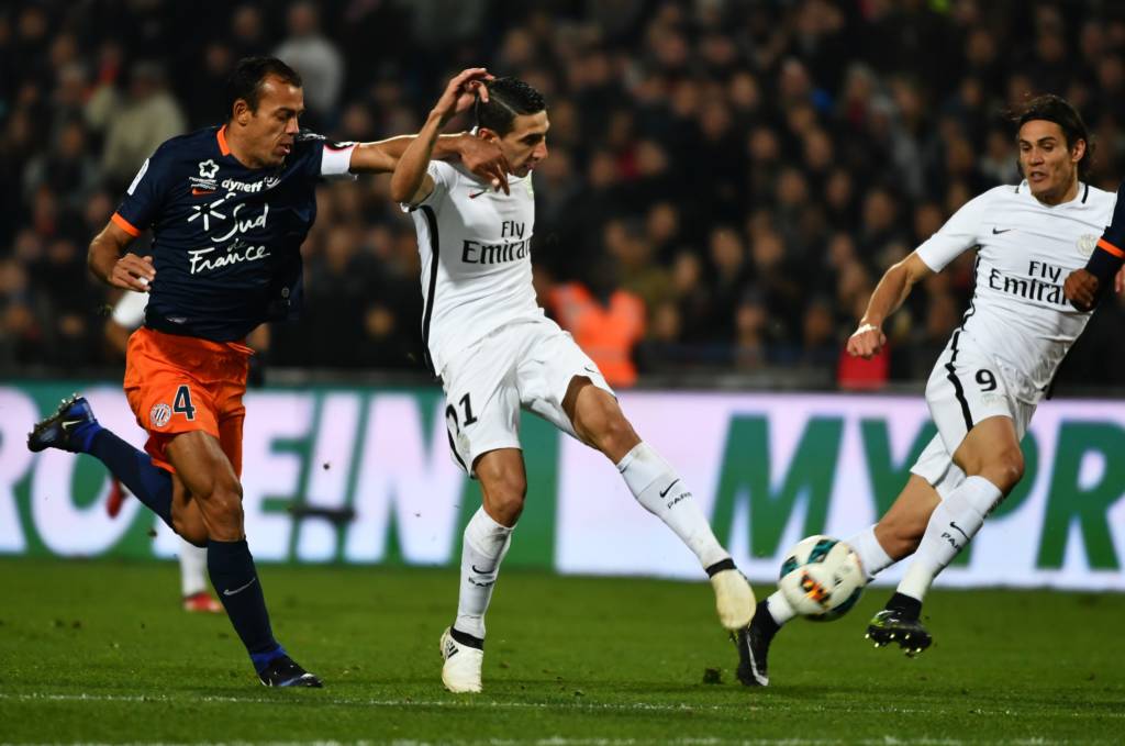 (Foto: PASCAL GUYOT/AFP)
