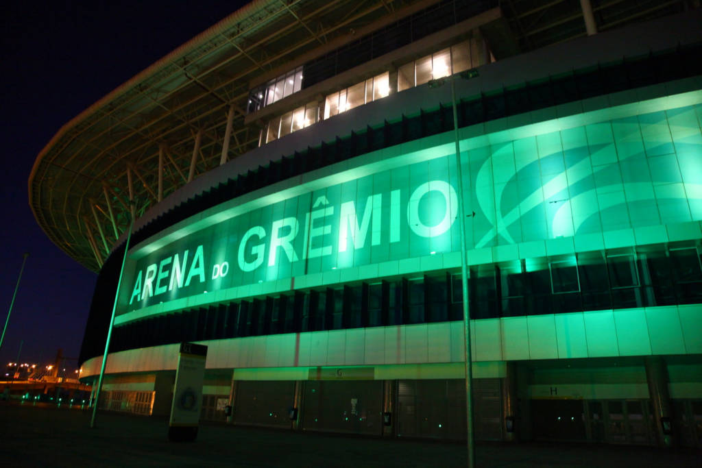 (FOTO: RODRIGO FATTURI/GREMIO FBPA)