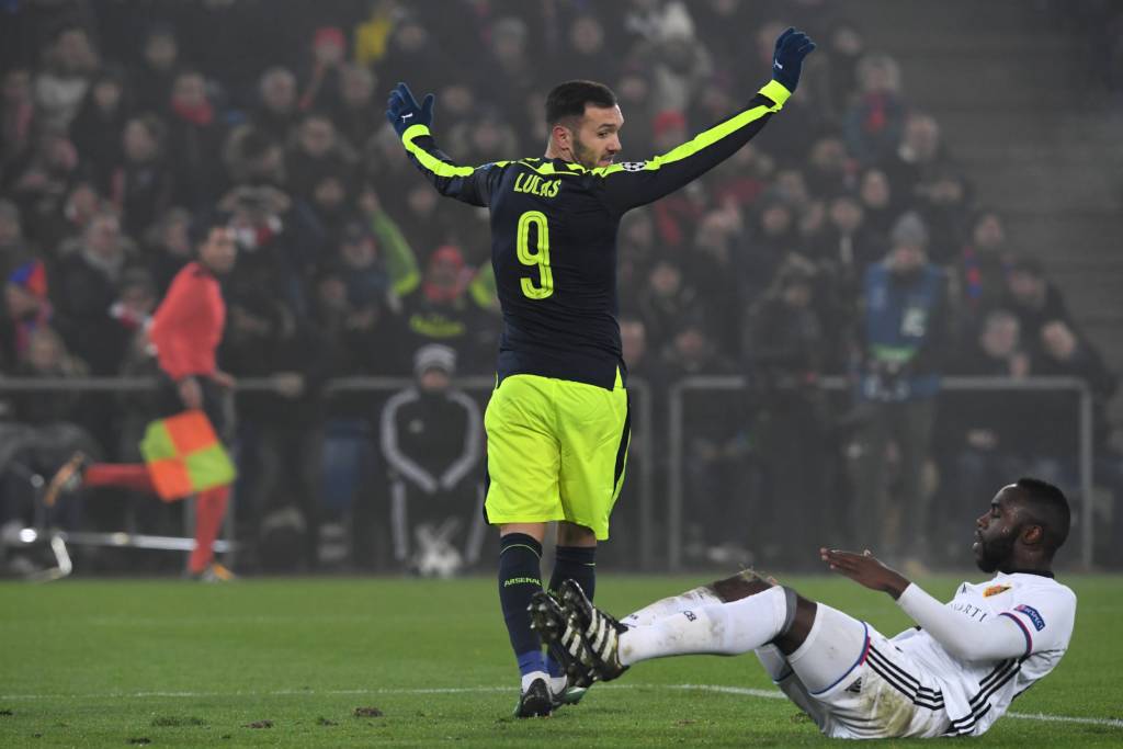 (Foto: Patrick Hertzog/AFP)