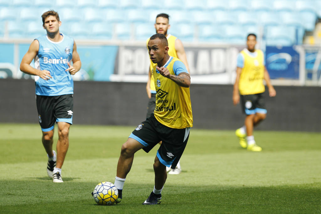 (Foto: Lucas Uebel/Grêmio FBPA)