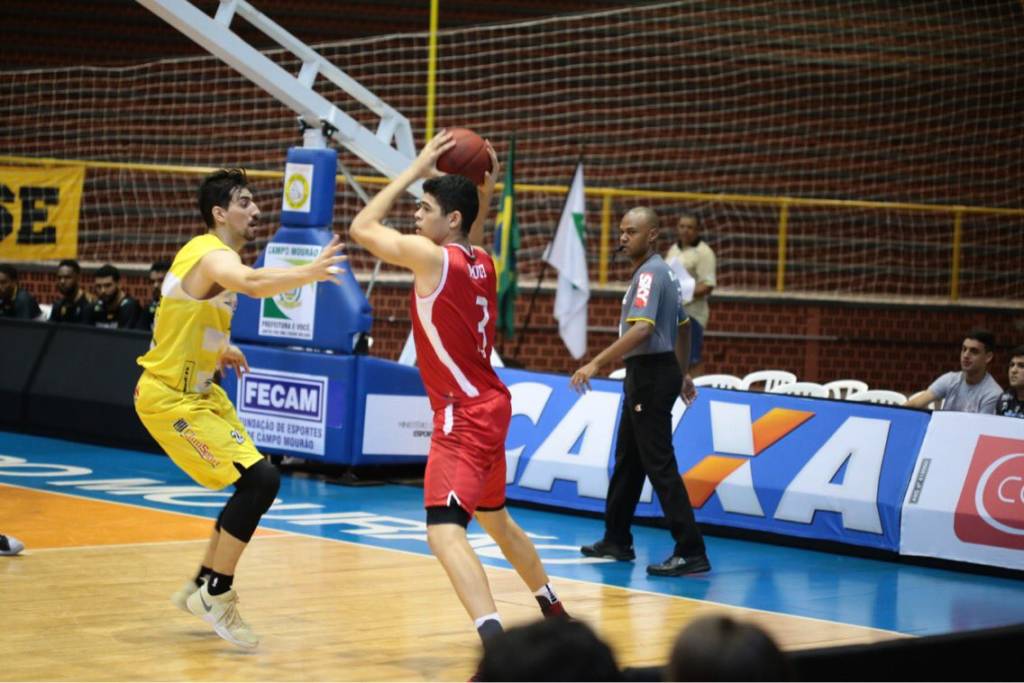 Foto: Divulgação/NBB
