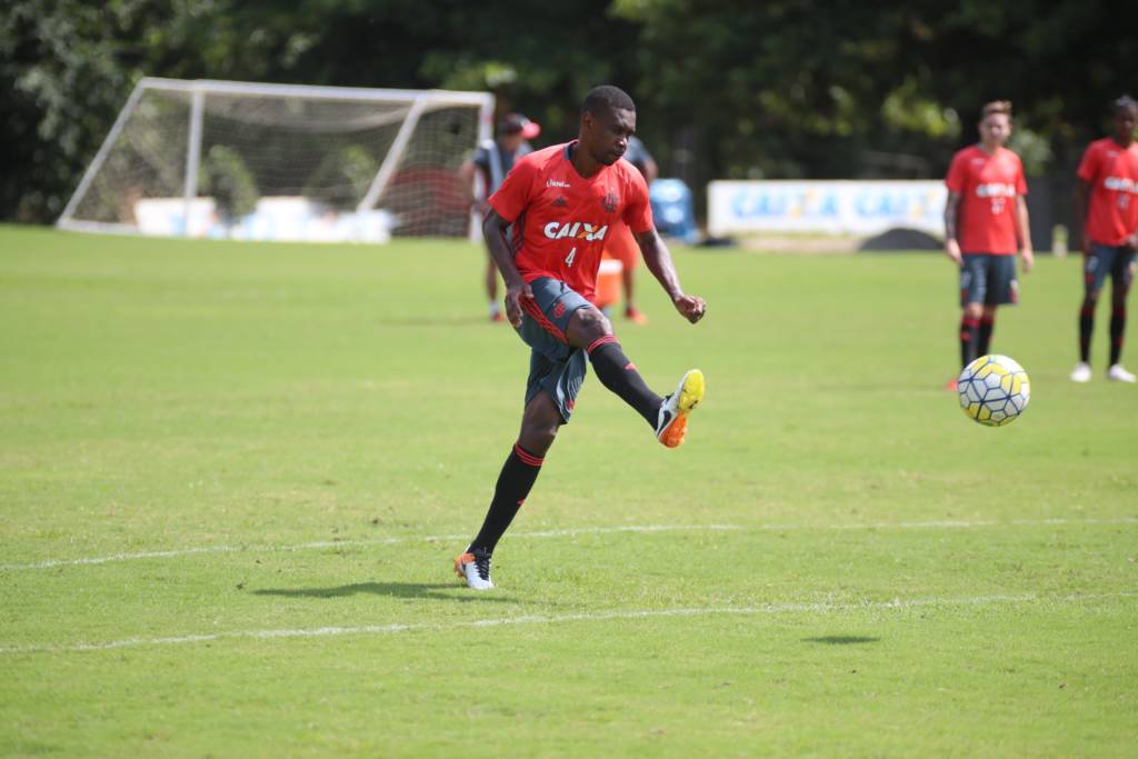 (Foto: Gilvan de Souza/Flamengo)