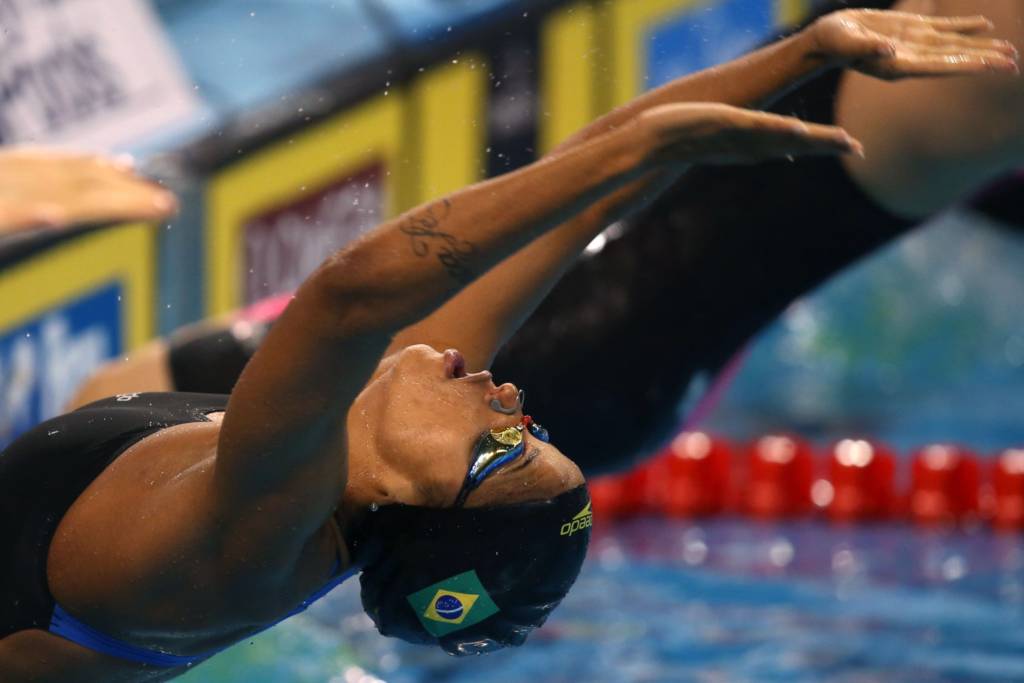 Etiene Medeiros (Foto: Divulgação/CBDA)