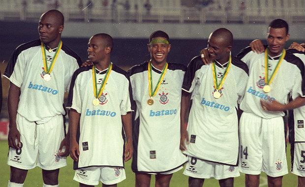 Corinthians foi o primeiro clube a conquistar um Mundial de Clubes organizado pela Fifa (Foto: Wander Roberto/Gazeta Press)