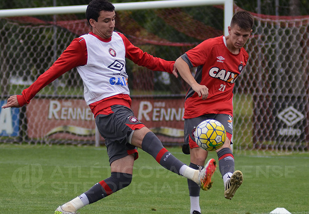 (Foto: Marco Oliveira/Atlético-PR)