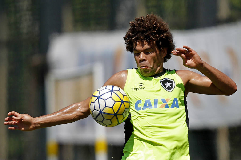 (Foto: Vitor Silva/SSPress/Botafogo)