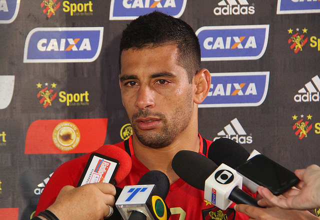 Foto: Williams Aguiar/Sport Club do Recife