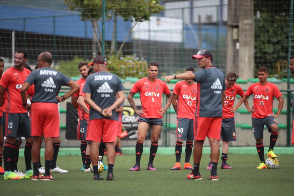 (Foto: Gilvan de Souza/Flamengo)