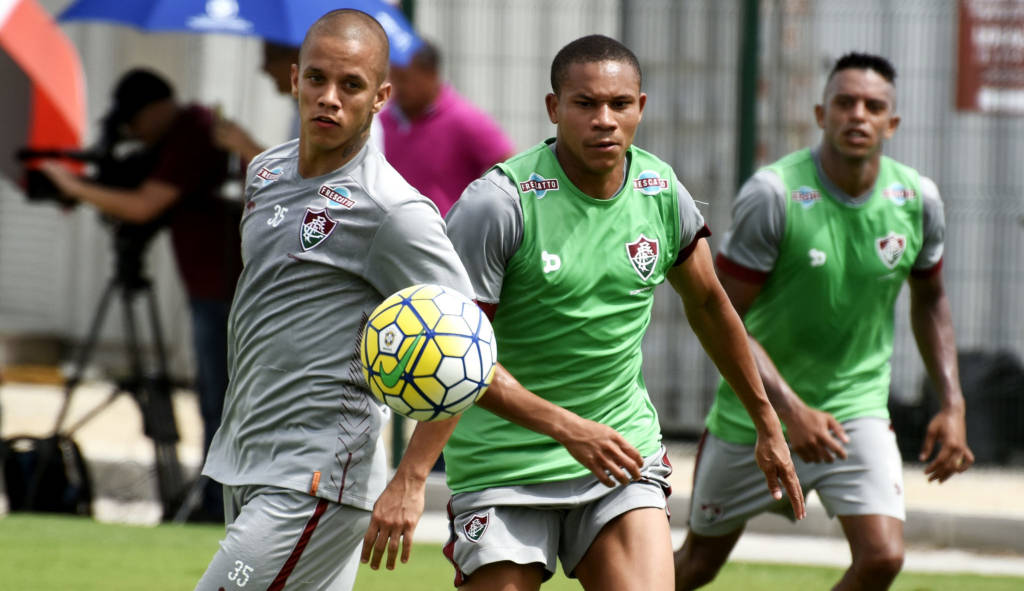(Foto: Mailson Santana/Fluminense FC)