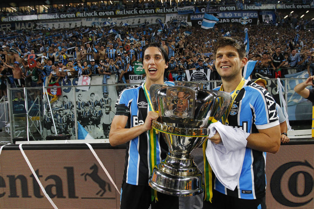 (Foto: Lucas Uebel/Grêmio FBPA)