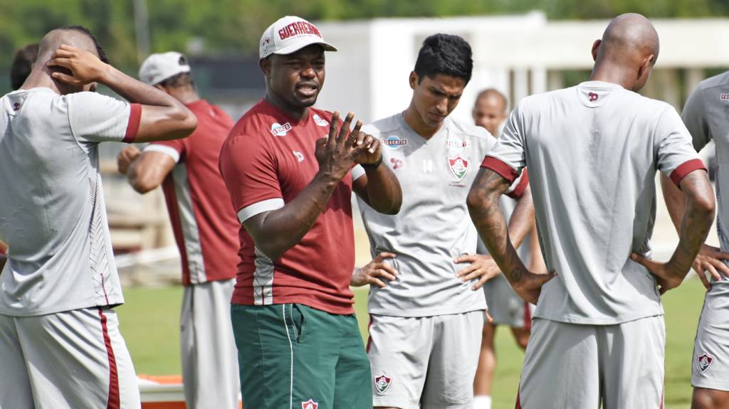 (Foto: Mailson Santana/Fluminense FC)