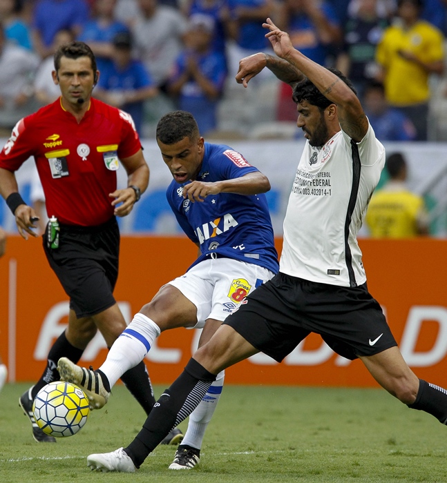 Foto: Gualter Naves/Light Press/Cruzeiro