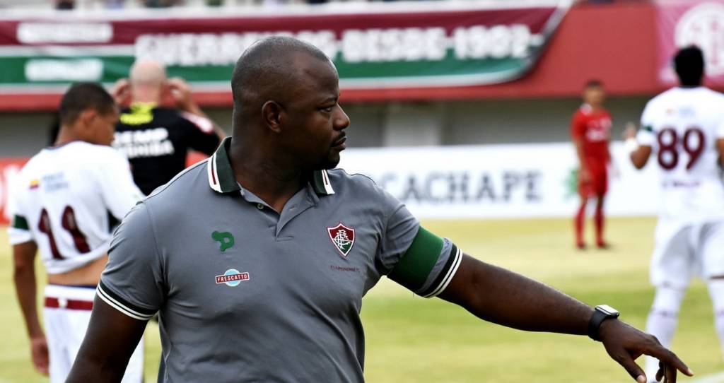 FOTO: MAILSON SANTANA/FLUMINENSE FC.