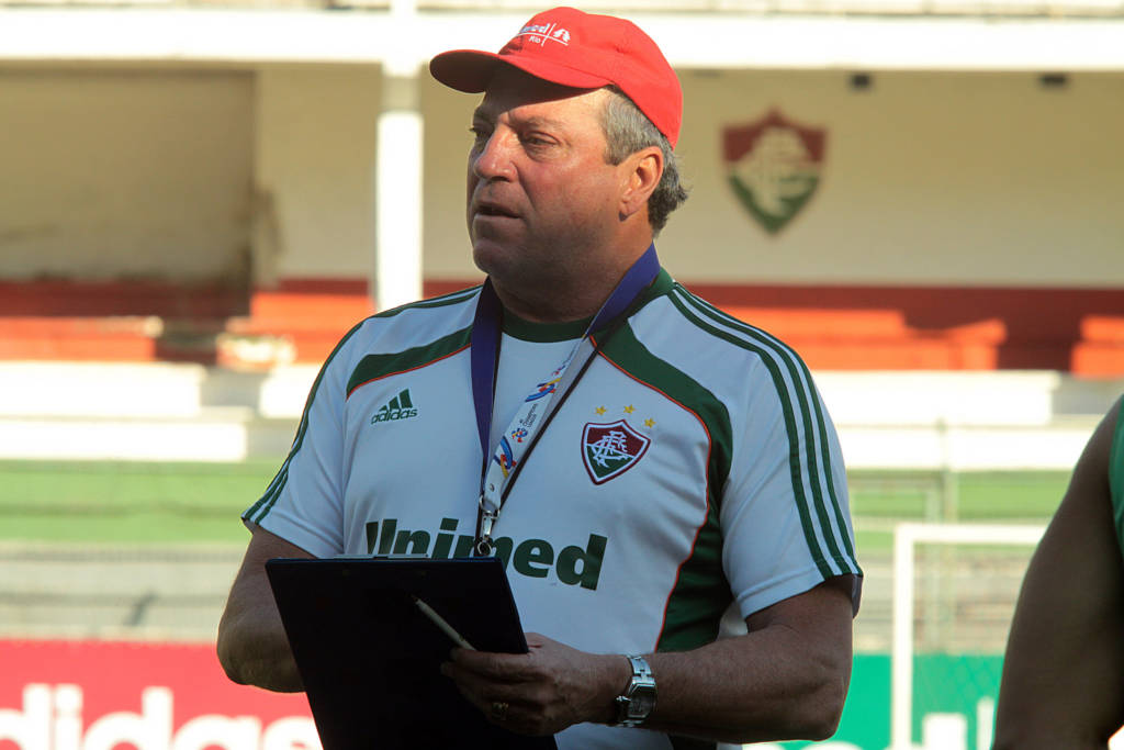 (Foto: Foto: Ralff Santos/Fluminense F.C.)