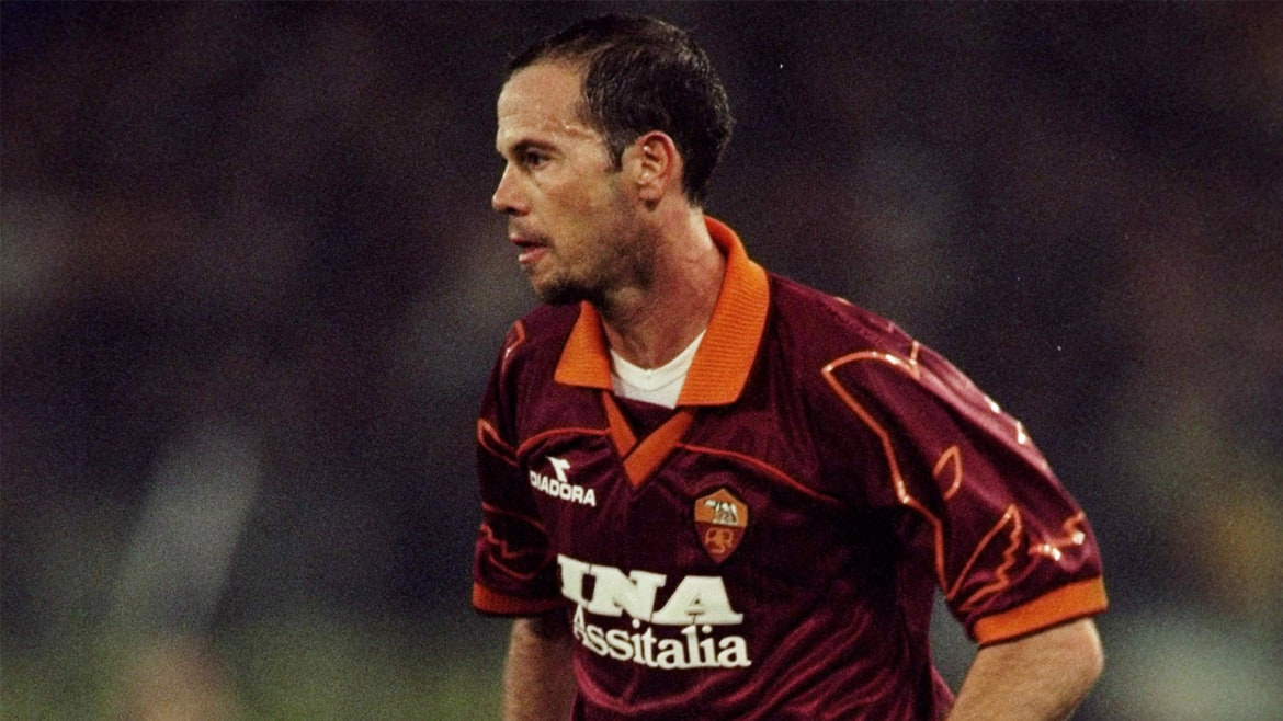 Zago Roma Veja as fotos da carreira de Antônio Carlos Zago no futebol - Gazeta ...