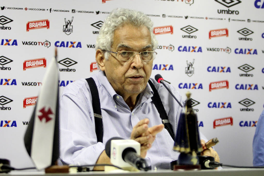 Paulo Fernandes/Vasco.com.br.  