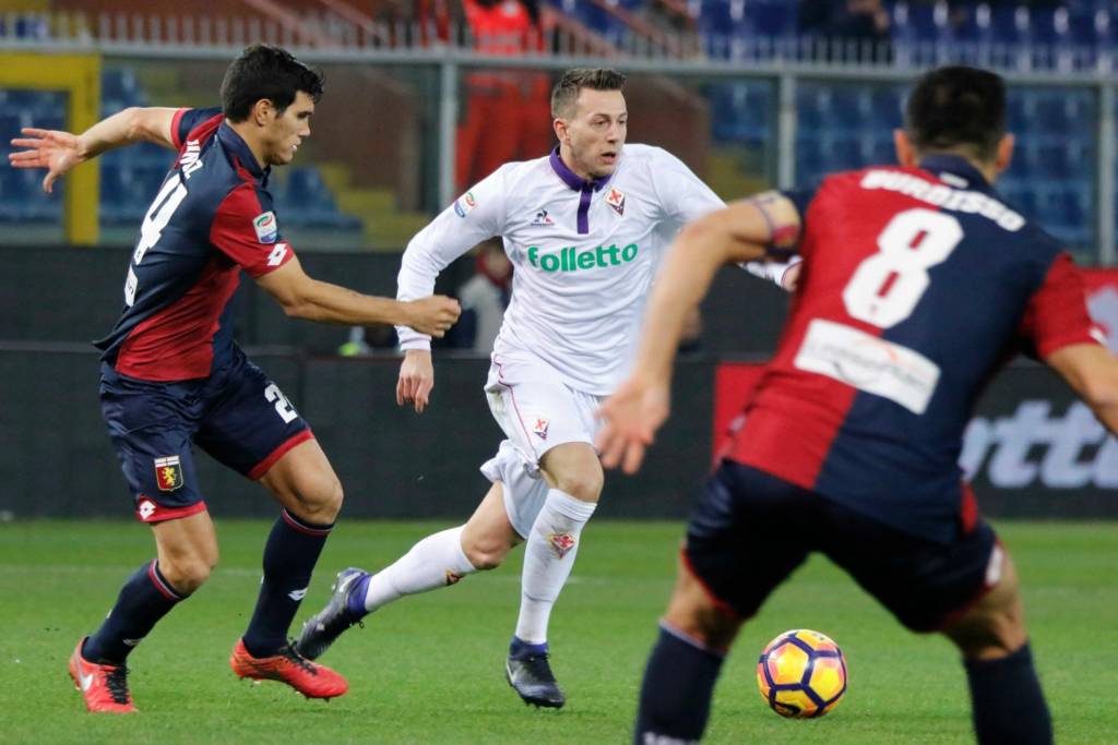 (Foto: Divulgação/Fiorentina)