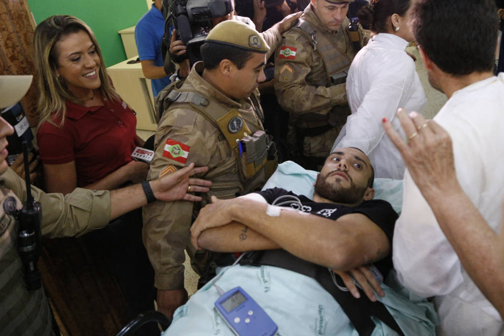 (Foto: Marcio Cunha/AFP)