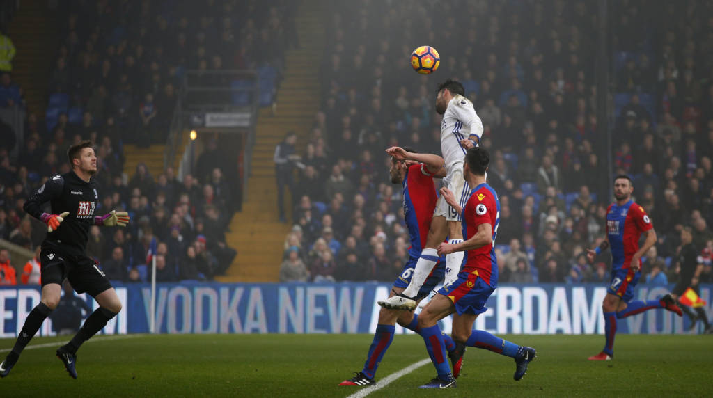(Foto: Adrian DENNIS/AFP)