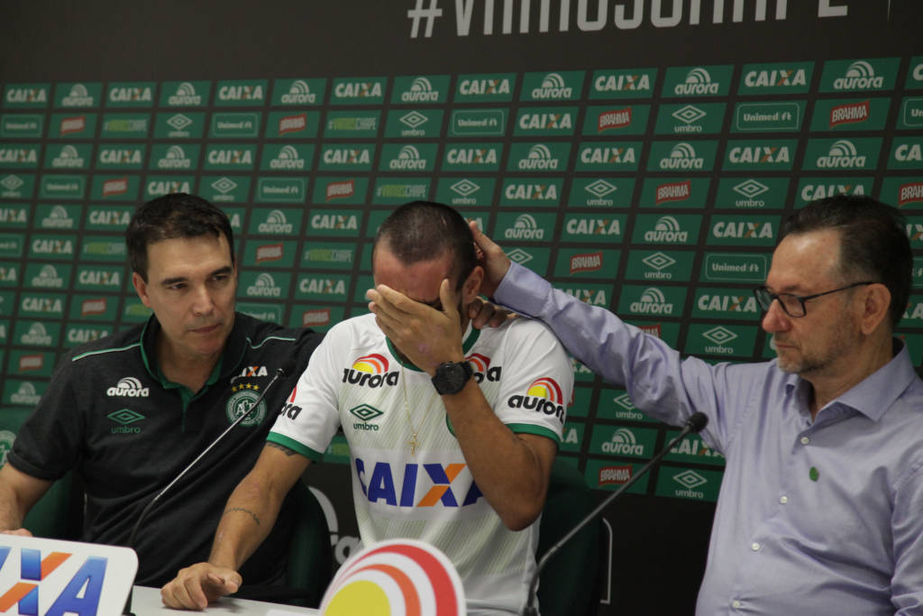 (Foto: Divulgação/Chapecoense)