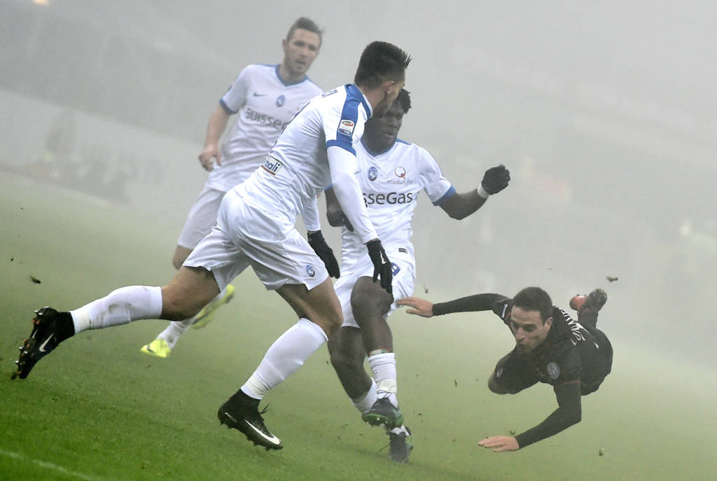 (Foto: TIZIANA FABI/AFP)