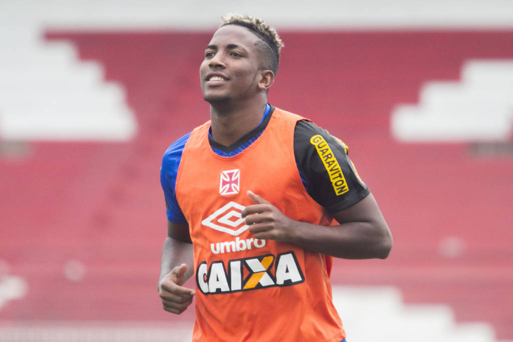 (Foto: Paulo Fernandes/Vasco.com.br)