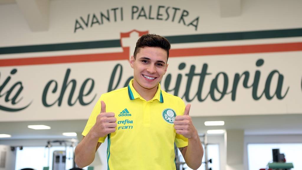(Foto: Fabio Menotti/Palmeiras)