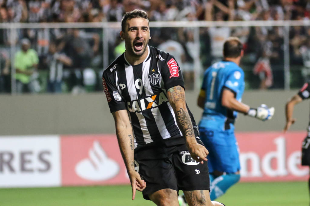 Foto - Bruno Cantini/Atlético-MG