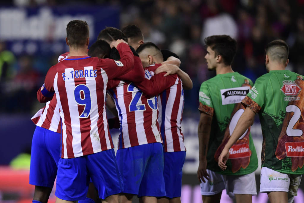 (Foto: Javier Soriano/AFP)