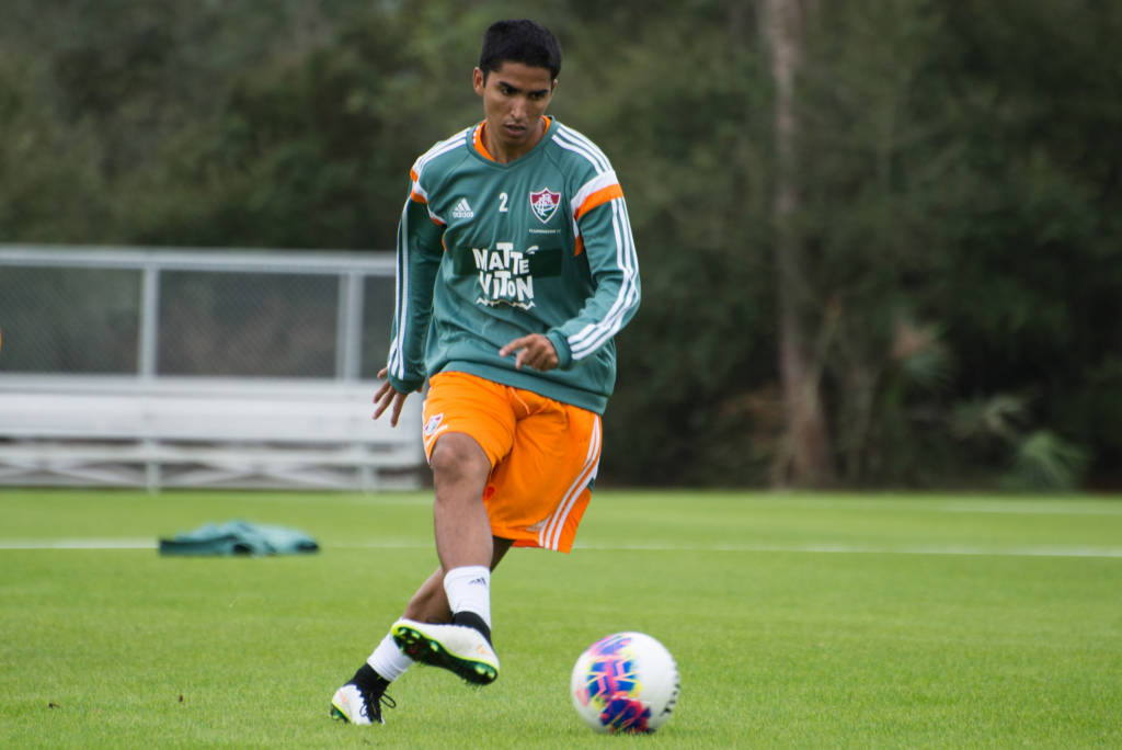 (Foto: BRUNO HADDAD/FLUMINENSE F.C.)