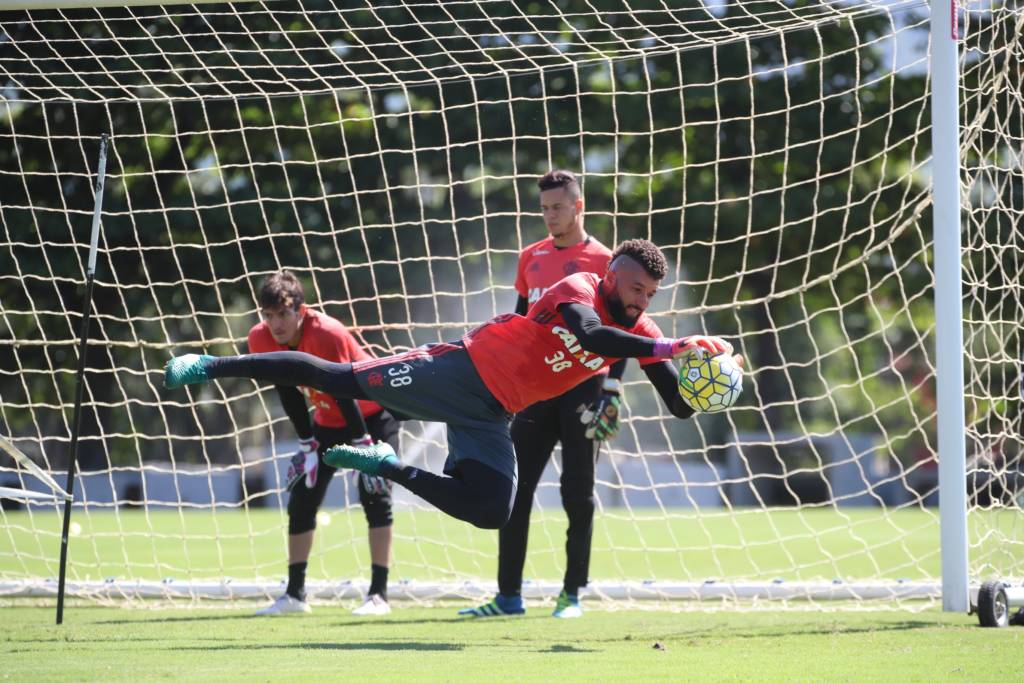 (Foto: Gilvan de Souza/Flamengo)