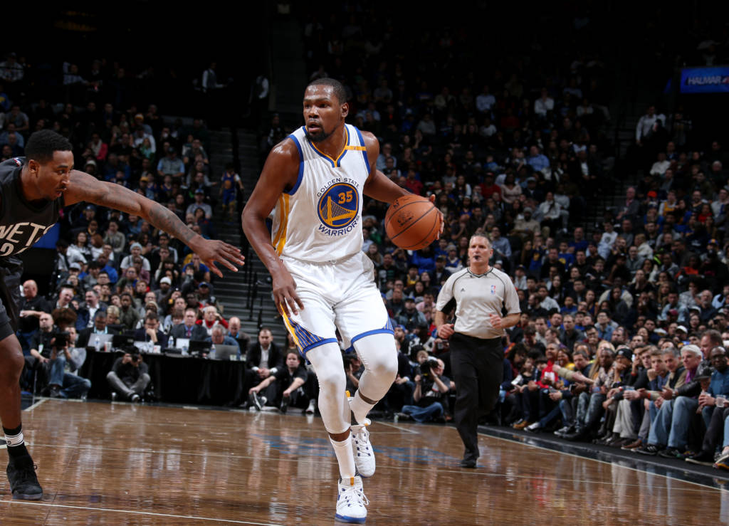 (Foto: Nathaniel S. Butler/NBAE/AFP)