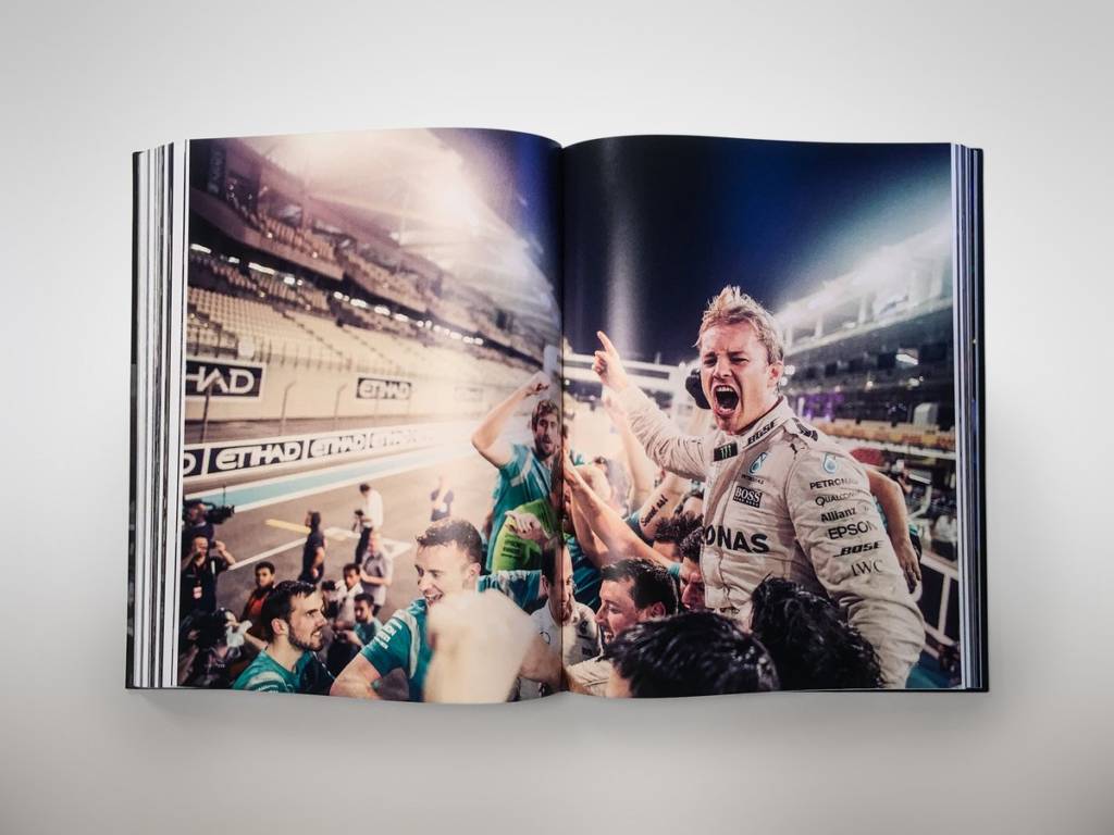 Rosberg foi campeão mundial aos 31 anos (Foto: Reprodução)