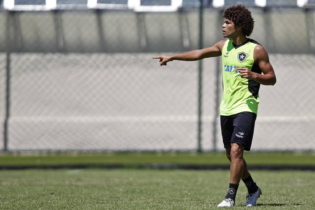 (Foto: Vitor Silva/SSPress/Botafogo)
