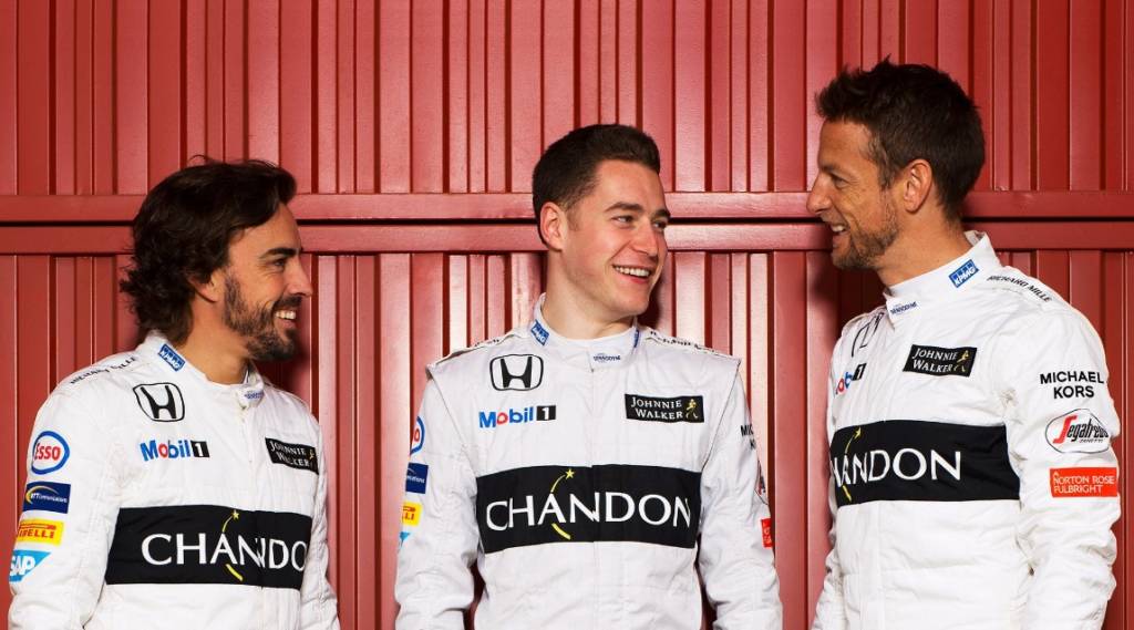 (Foto: Divulgação/McLaren)
