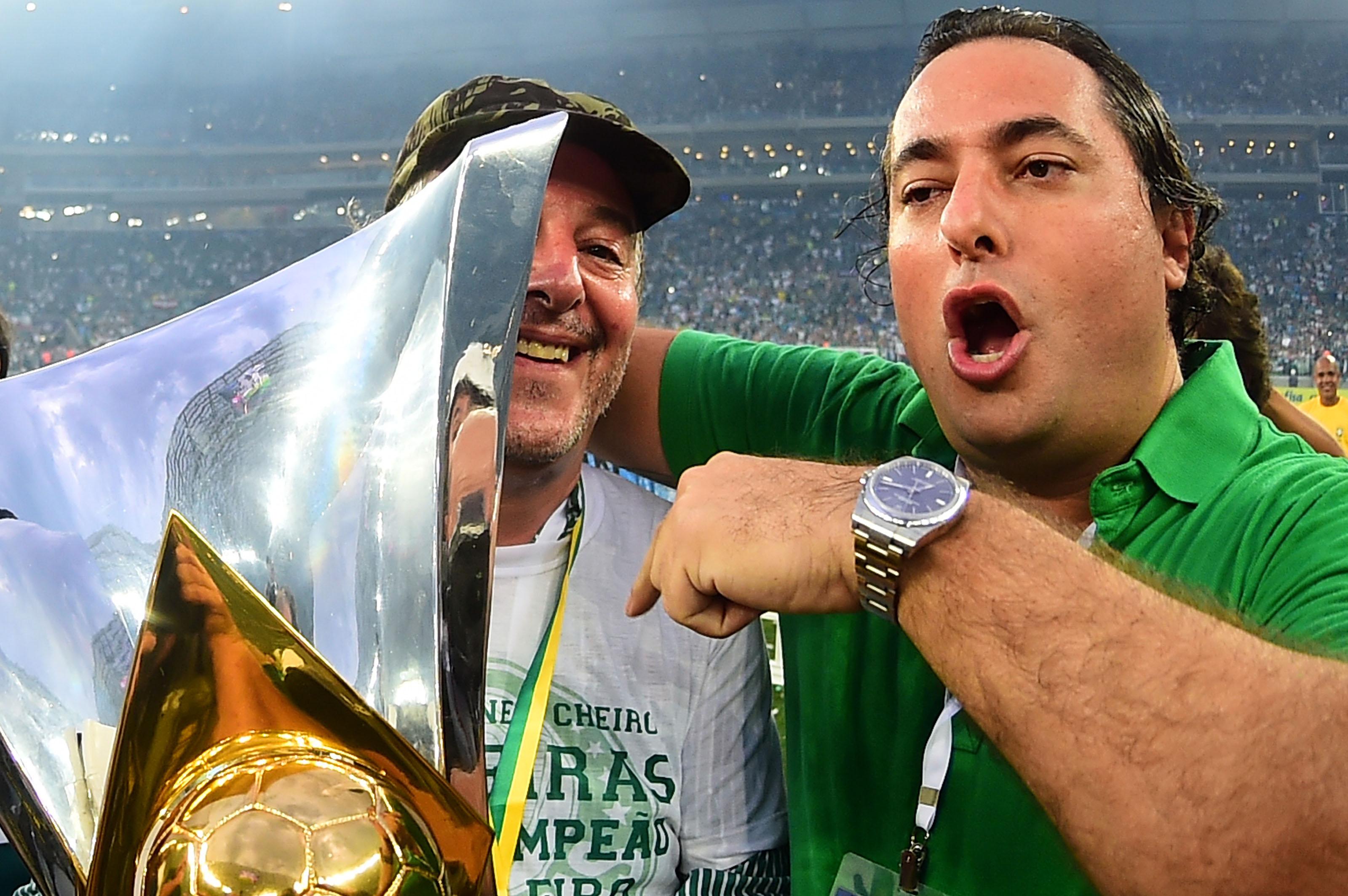 Alexandre Mattos deseja mudar perfil do elenco pensando na Libertadores (Foto: Sergio Barzaghi/Gazeta Press)