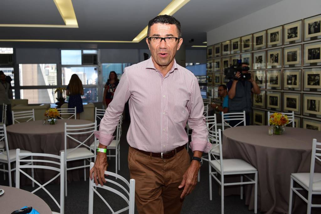 (Foto: Djalma Vassão/Gazeta Press)